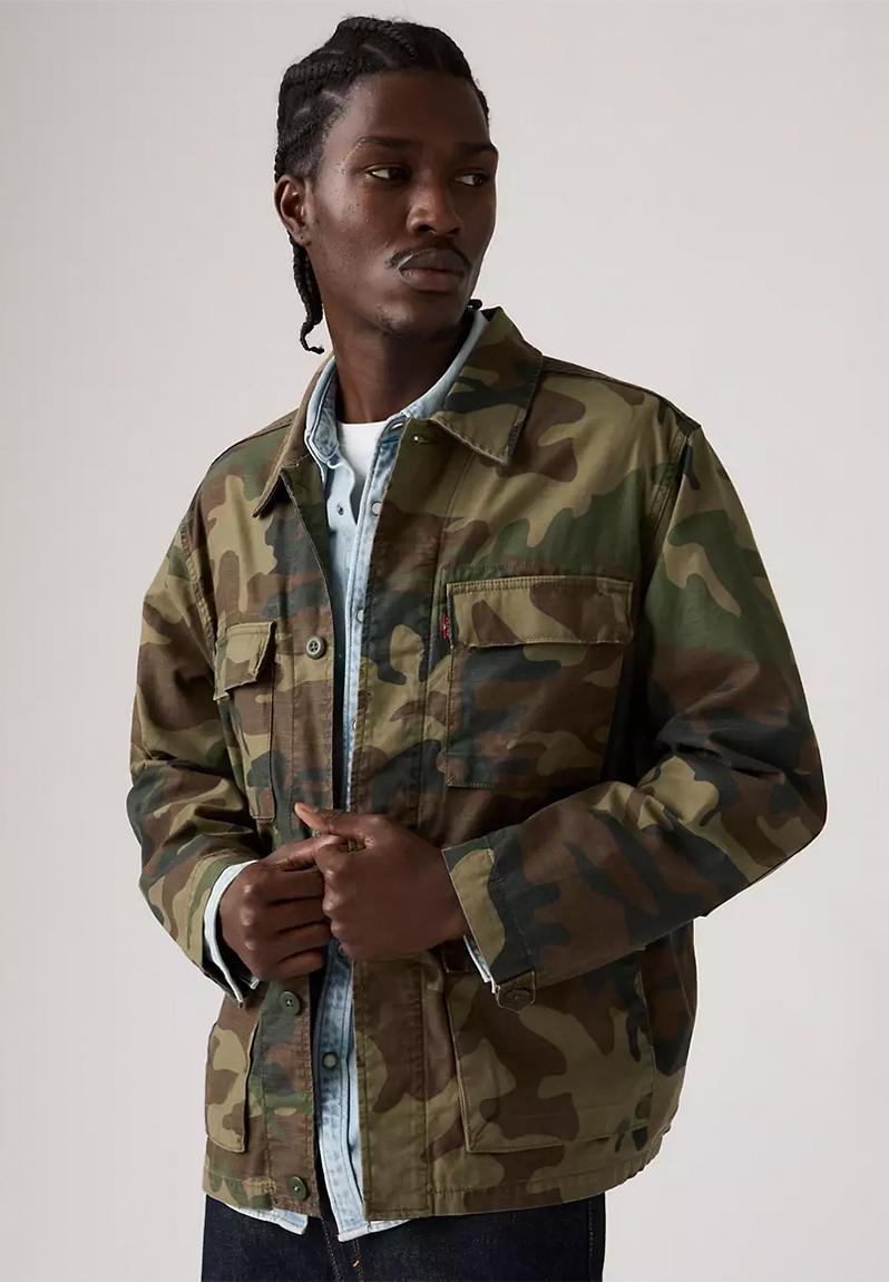 FRISKO JACKET - Multi-Color Levi’s® Jackets | Superbalist