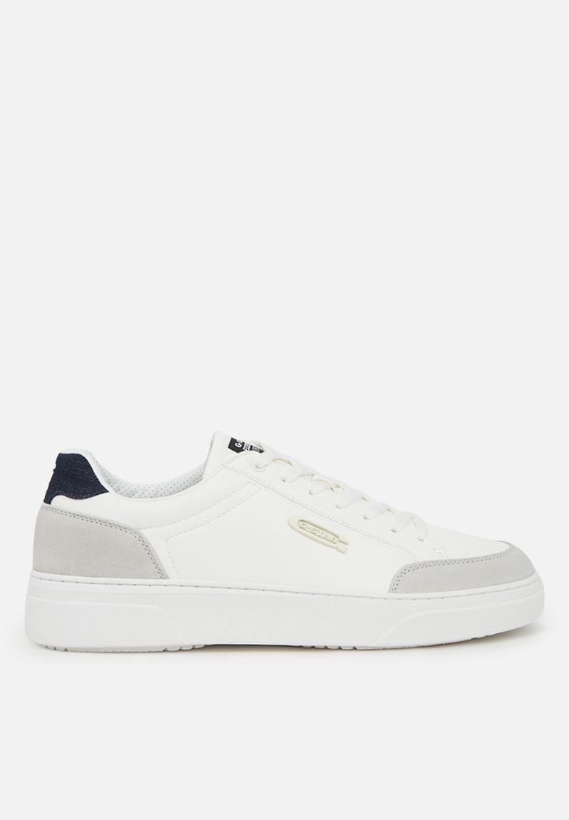 Straker - White