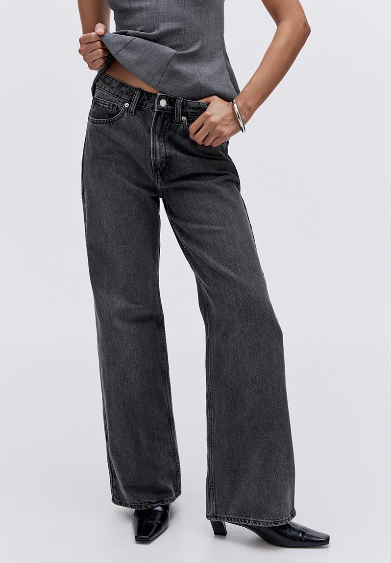Yves denim 1サイズ　gray marno original.jpg