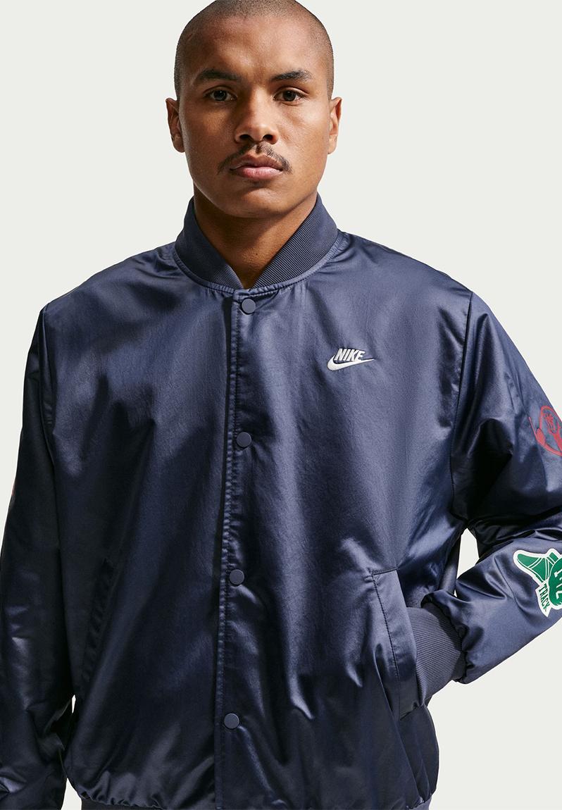 NSW CLUB VARSITY Jacket REISSUE - Navy