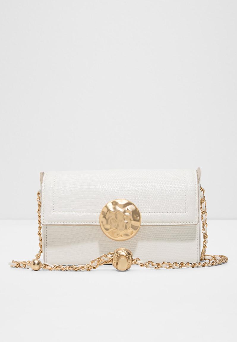Leiliani Shoulder Bag - White