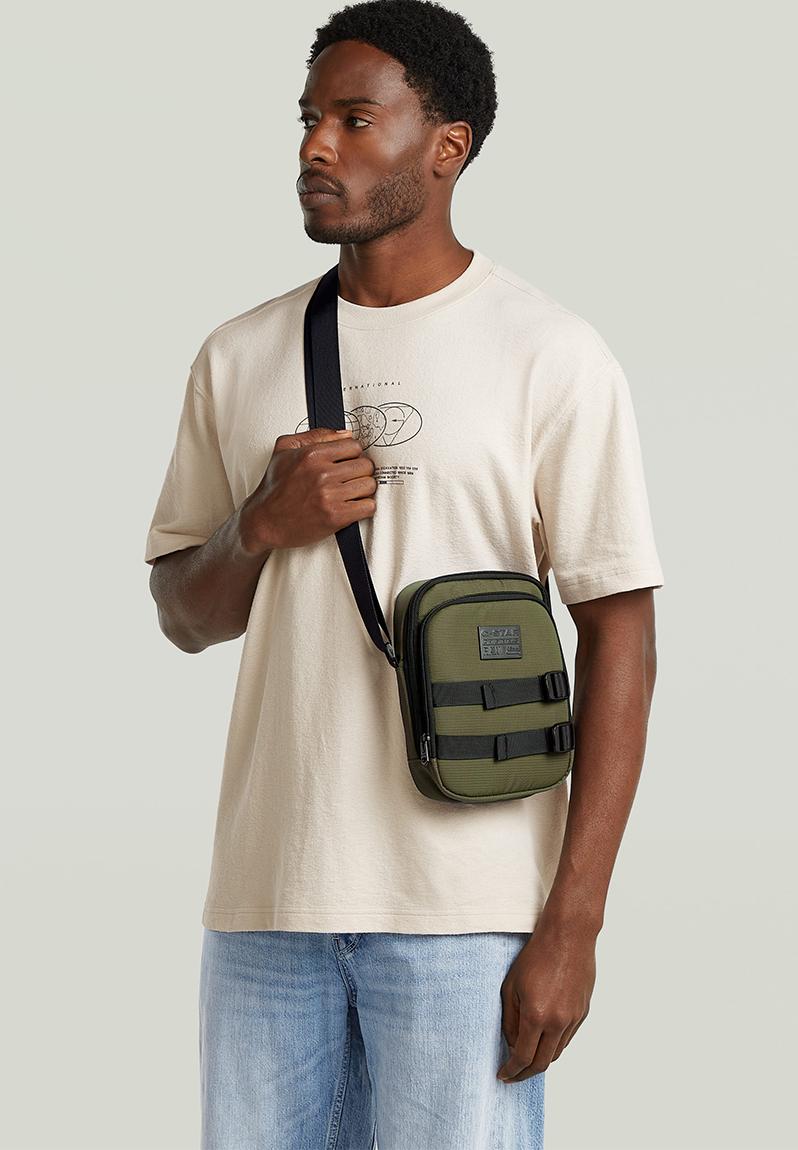 Motion shoulderbag - Olive