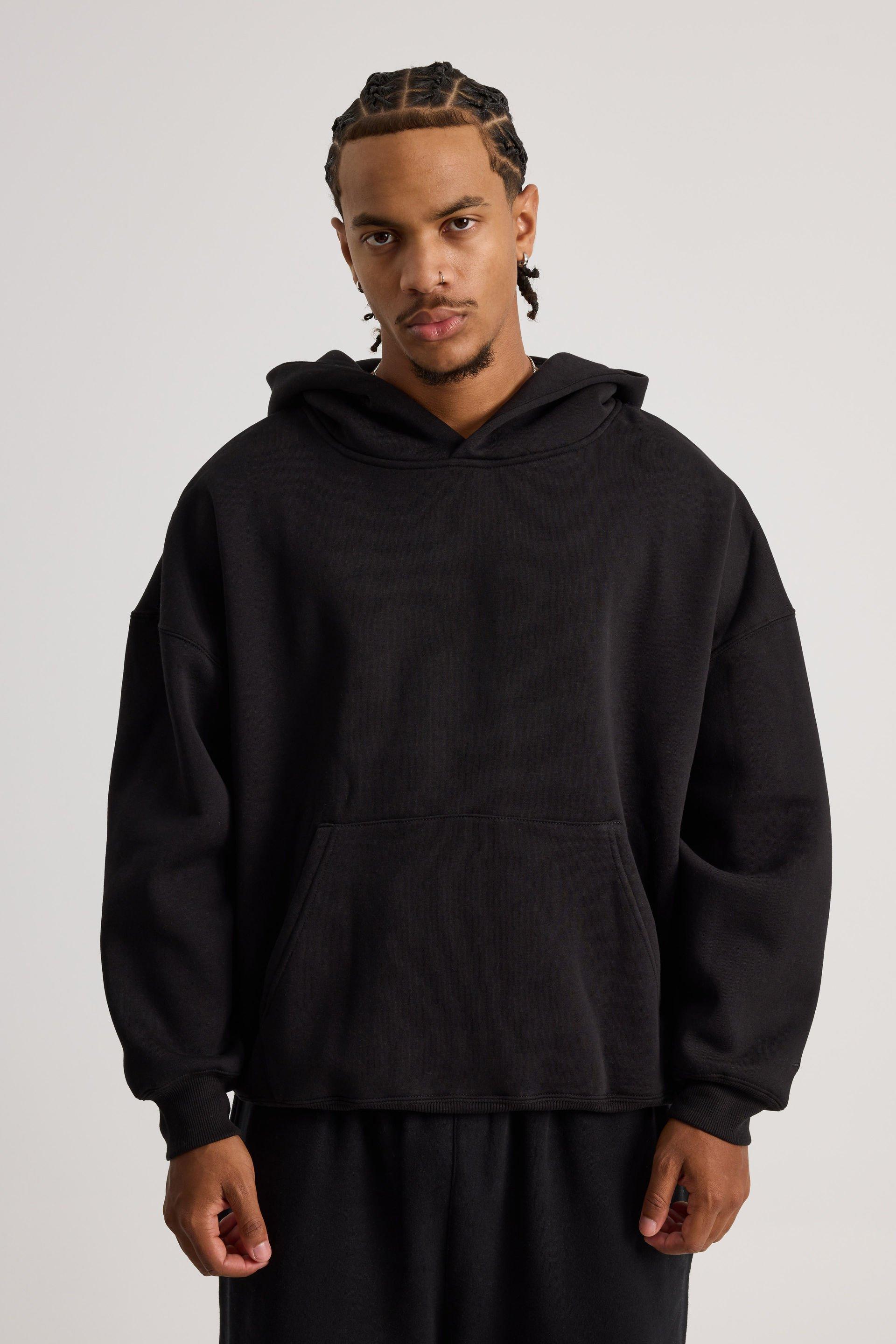 Authentics Hoodie - Black