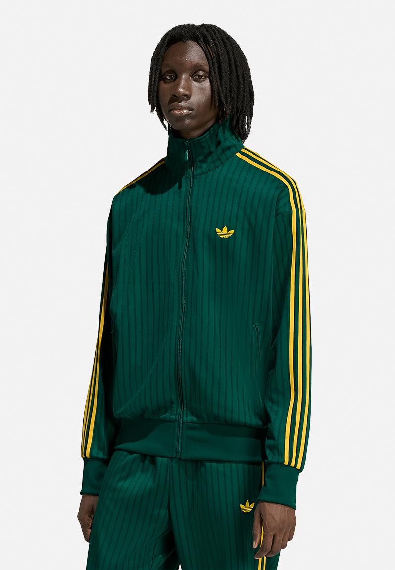 FIREBIRD TT - collegiate green