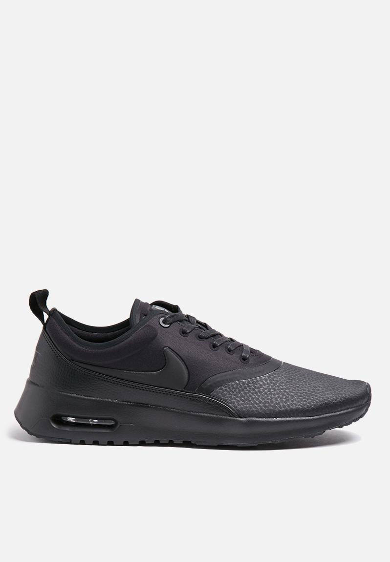 Nike W Air Max Thea Ultra Prm - 848279-003 - Black   Cool Grey Nike 