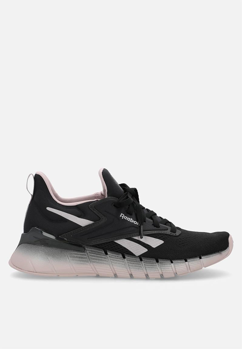 Nano gym - black/muted mauve