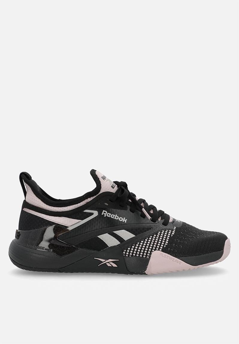 Nano court - black/muted mauve