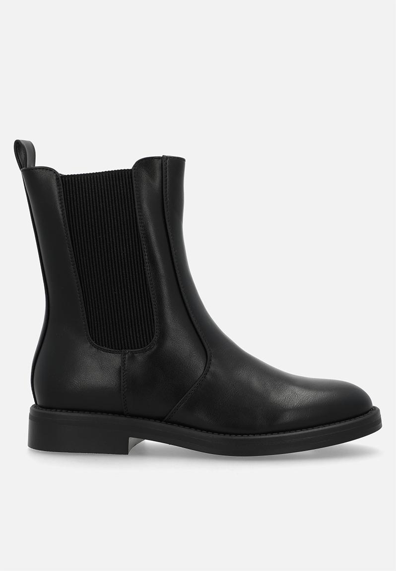 Olsen chelsea boot - black