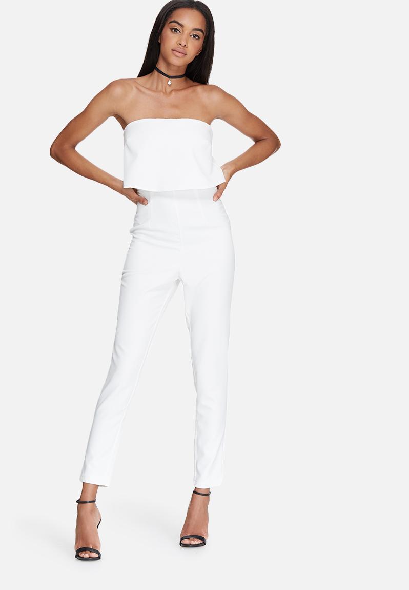 witte jumpsuit