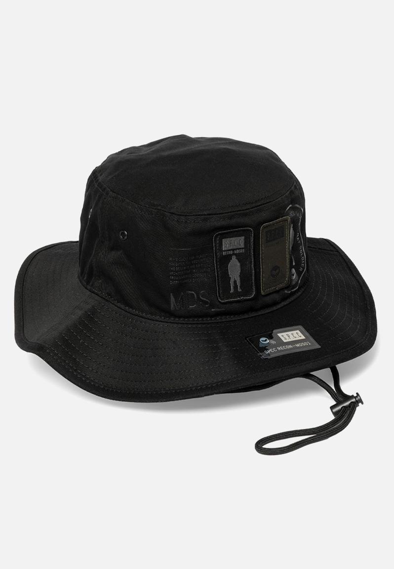 Recon Barrett Boonie Hat - Black