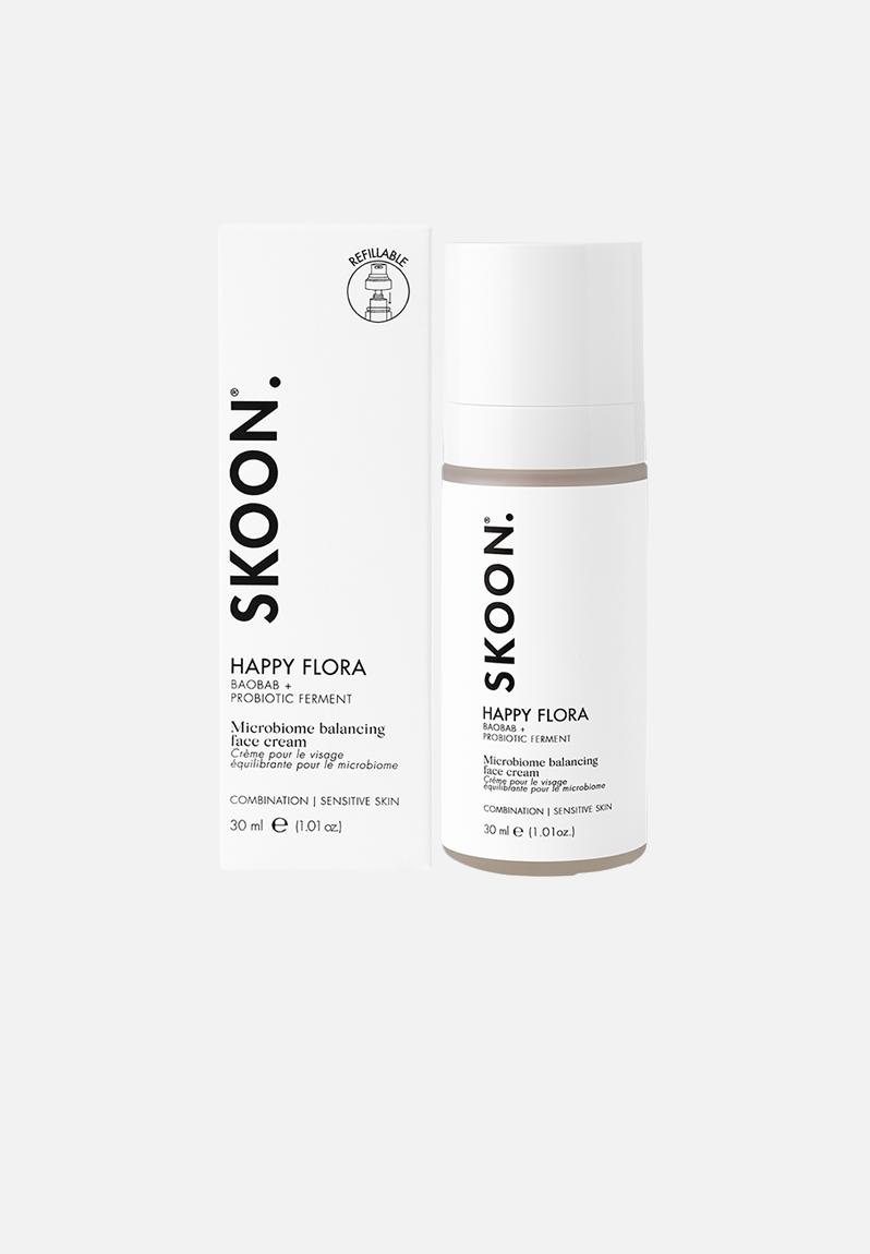 HAPPY FLORAMicrobiome Balancing Face Cream