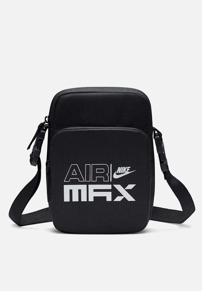 Nk Heritge Airmax Crossbody - Black