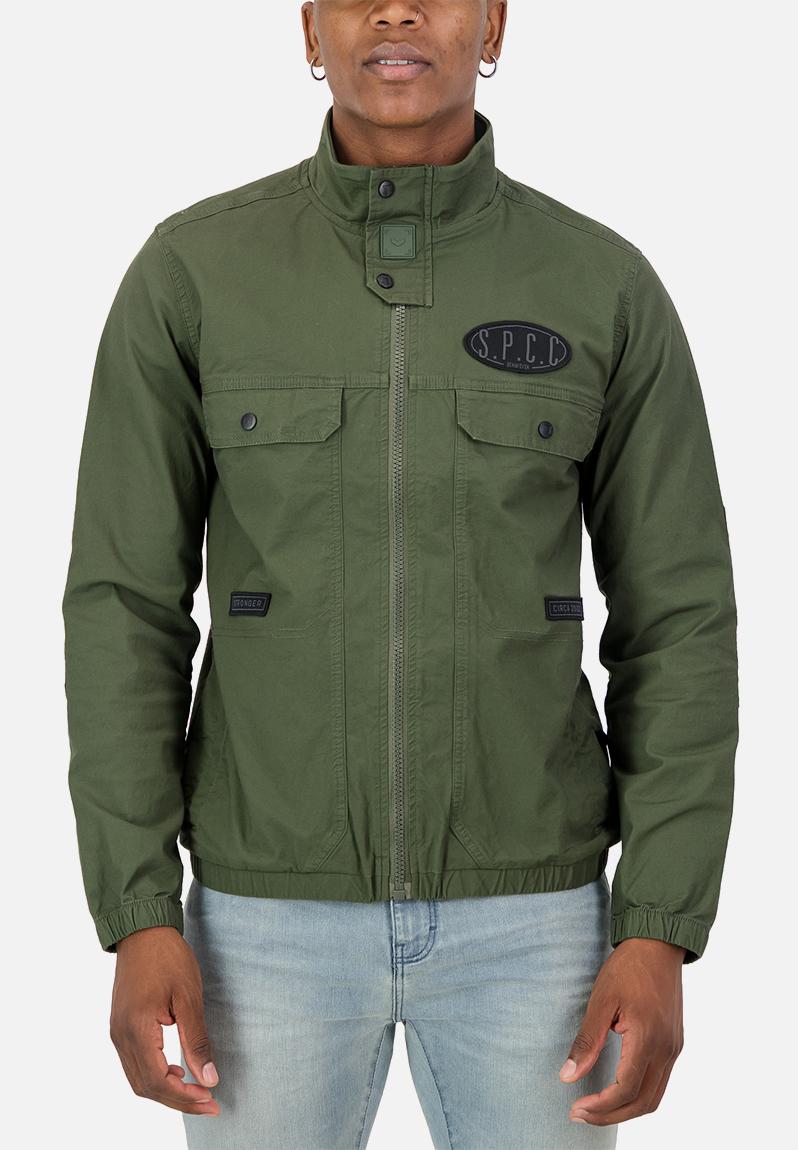 Xeno Jacket - Fatigue