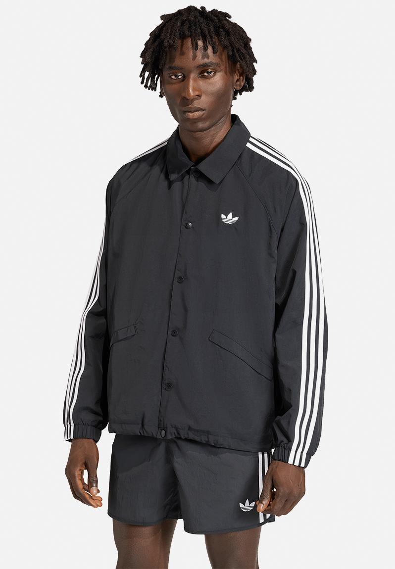 3S Jacket - black