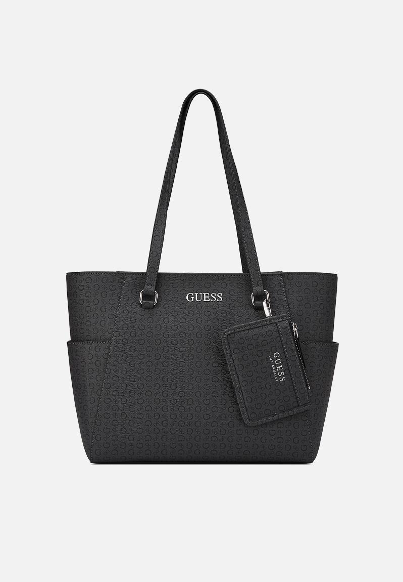 Granby Tote Bag-Coal