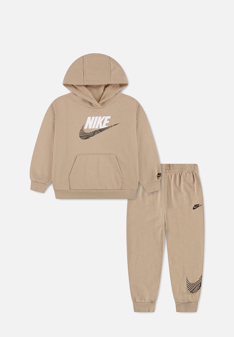 Nkb B Nsw Itz Oversize Ft Po S - Hemp