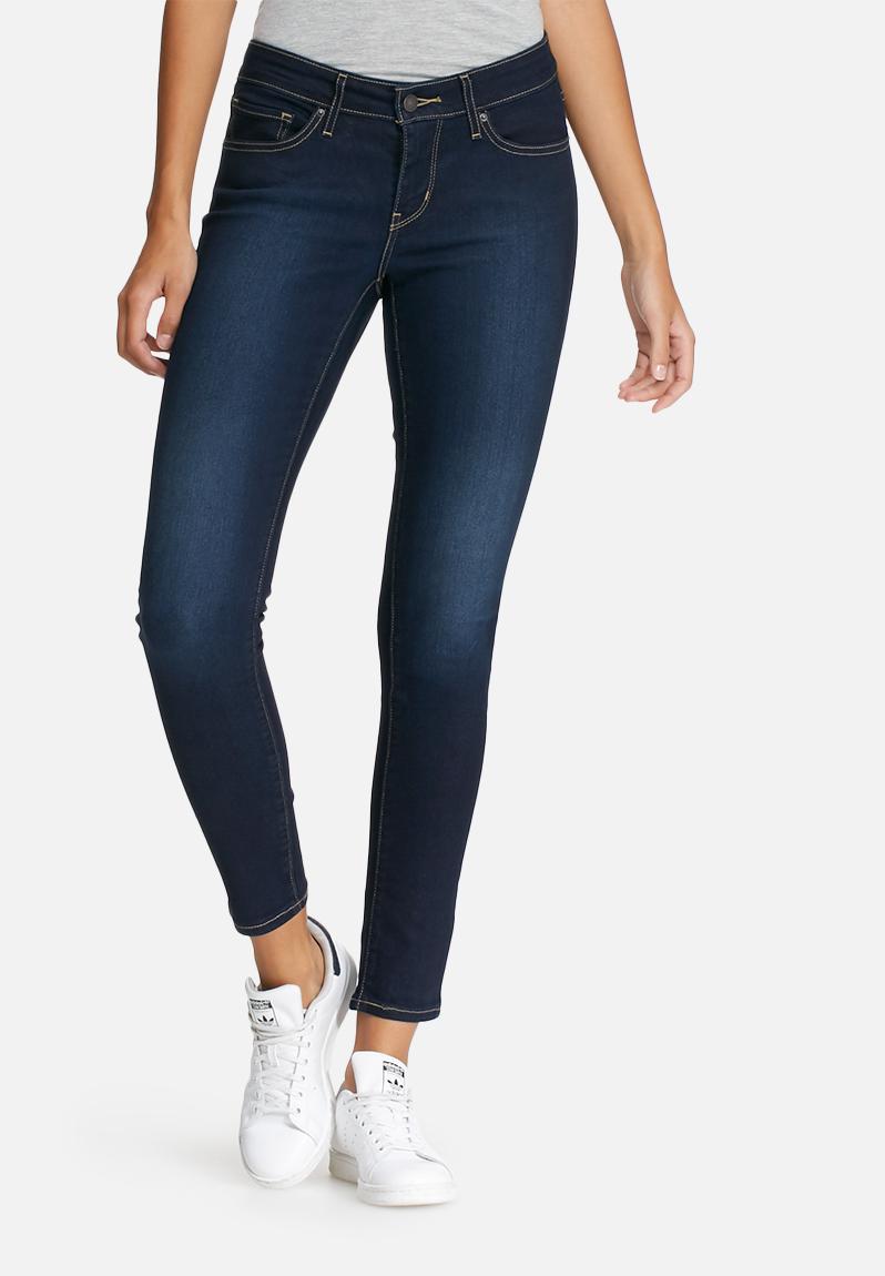 levi's 711 skinny jeans online india