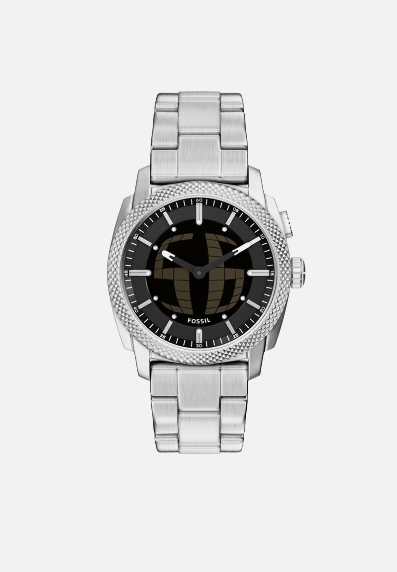 Machine FS6155 Watch - Silver