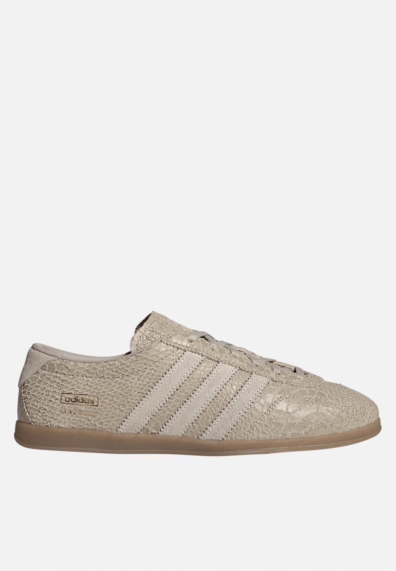 adidas Gazelle LO PRO Wスニーカー　ベージュ GAZELLE LO PRO W - wonder beige/alumina/GUM5
