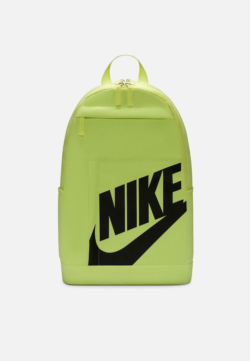 Nike Elemental Backpack (21L) - Lemon Twist