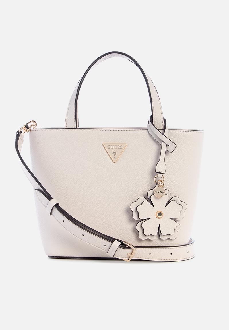 Lucci Mini Tote Bag-Light Taupe