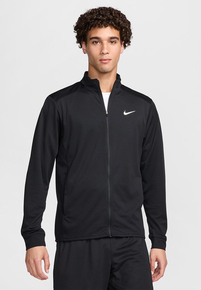 ビリーヤッド M NK DF TOTALITY KNIT JACKET - Black