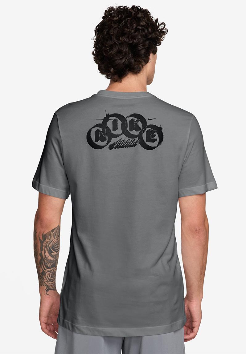 DRI-Fit TEE STD HBR SU26 - Grey