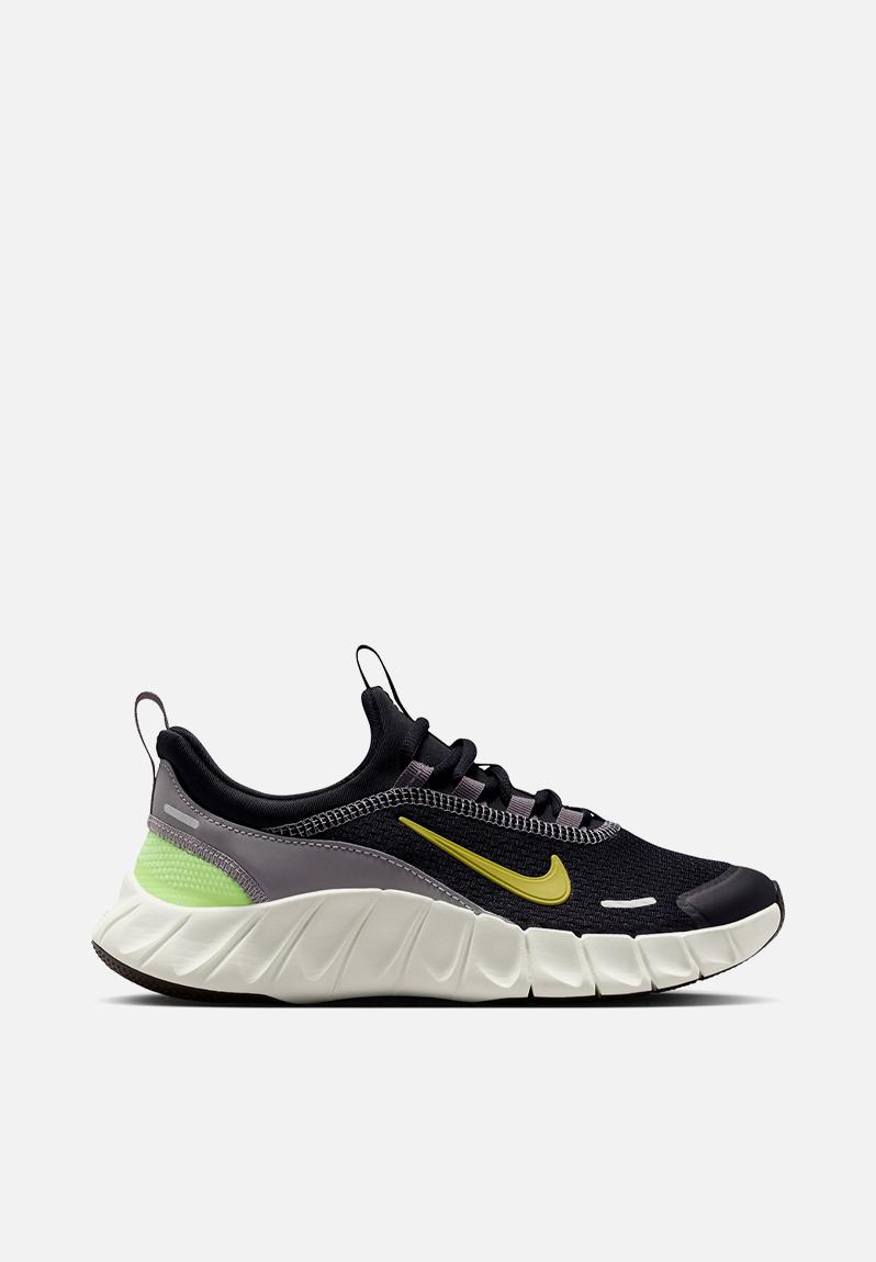 Nike Free Ride - Black/Saffron Quartz-Pencil Point