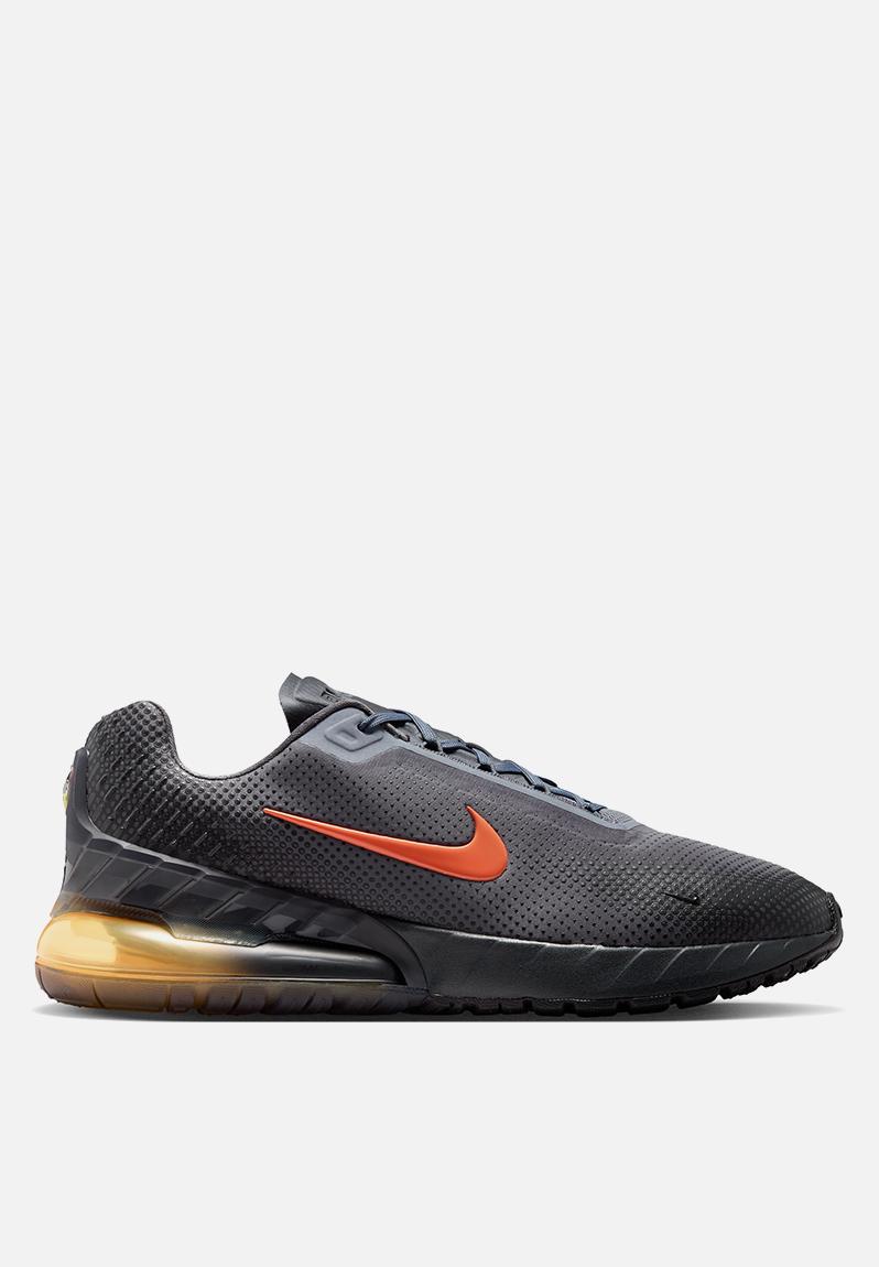 Nike Air Max Phoenix - DARK GREY/TURF ORANGE-OFF NOIR