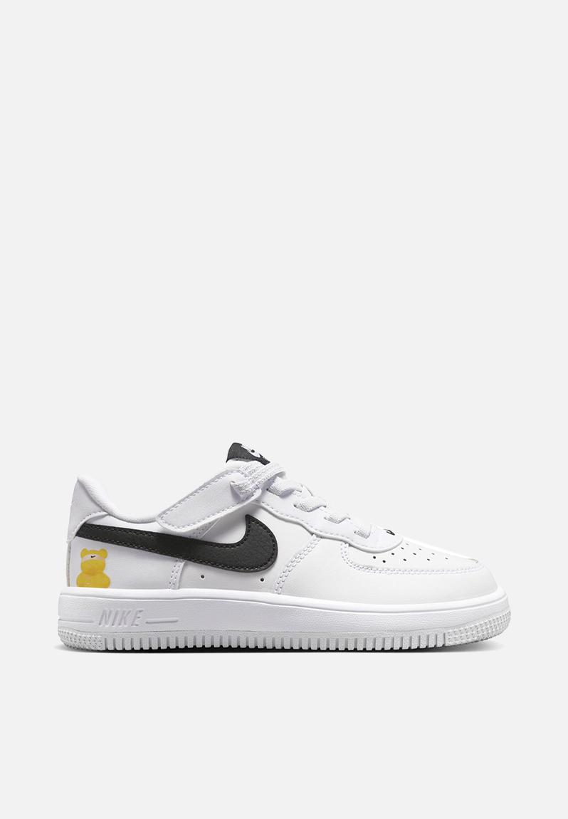 Nike Force 1 Low Easyon- White/Black