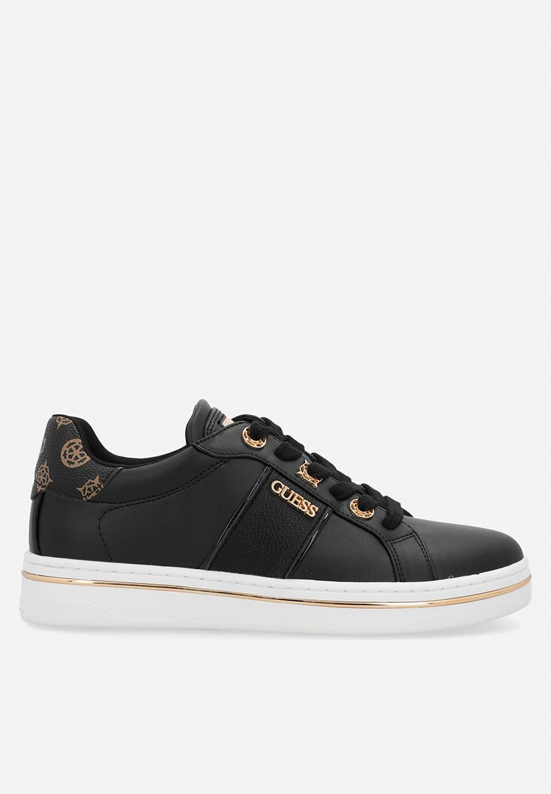 Stew sneaker - black/black.