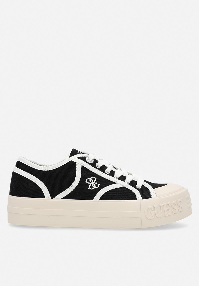 Issah sneaker - black/ivory92395