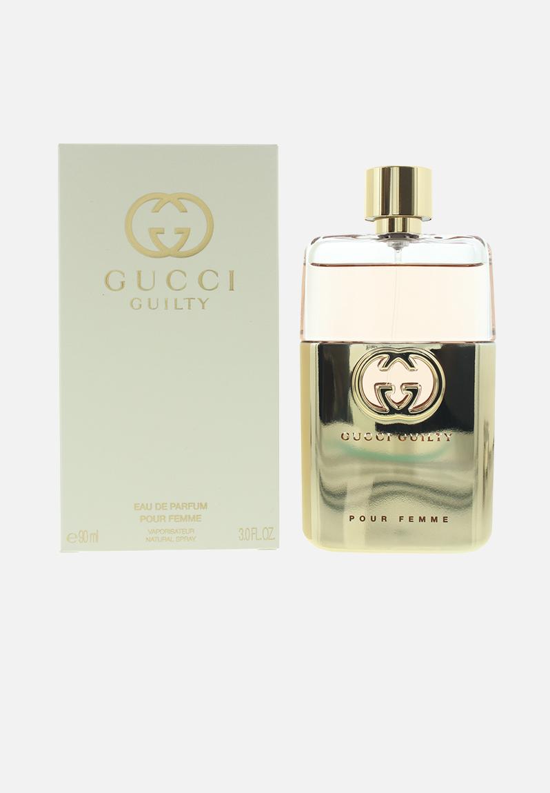 Gucci Guilty Pour Femme Edp - 90ml (Parallel Import)