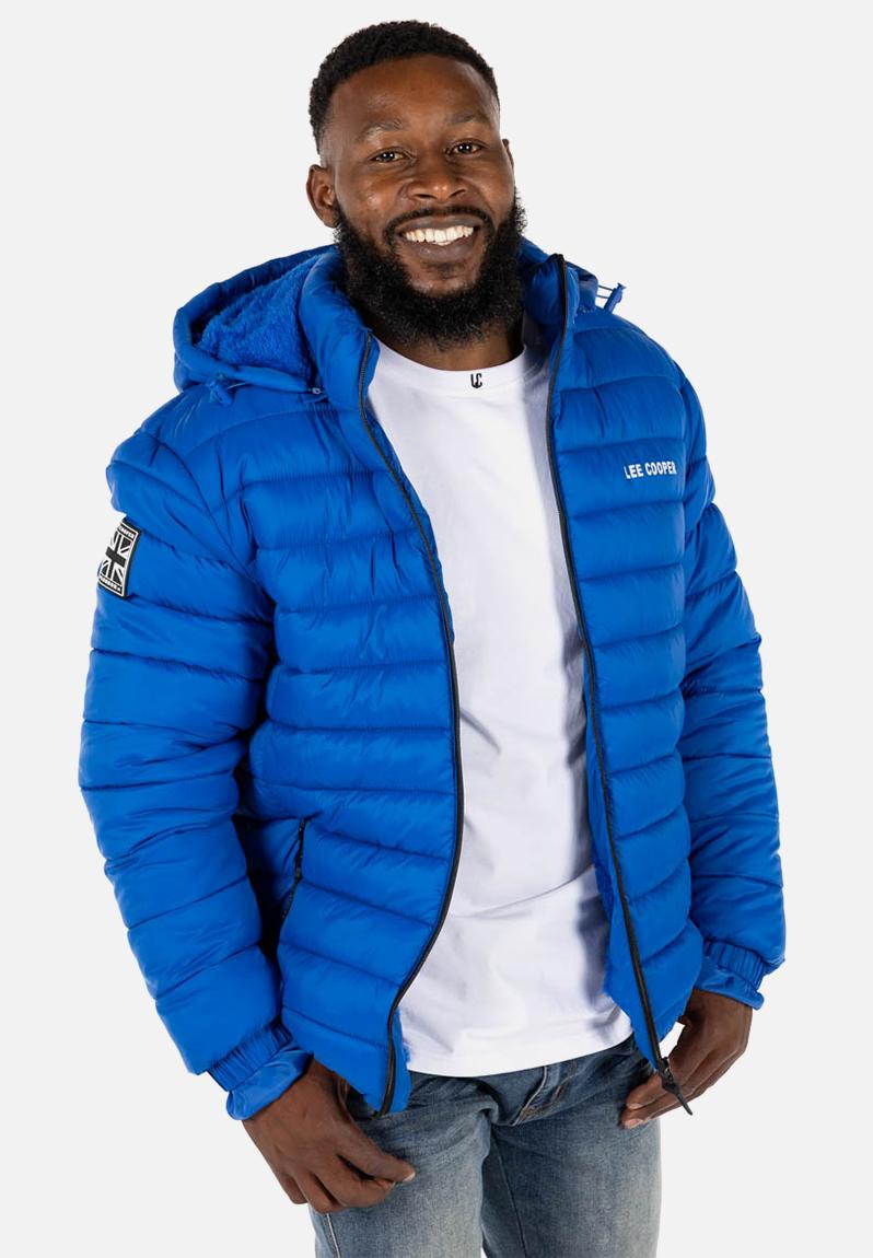 ジャケット・アウター will Billy Jacket - Blue