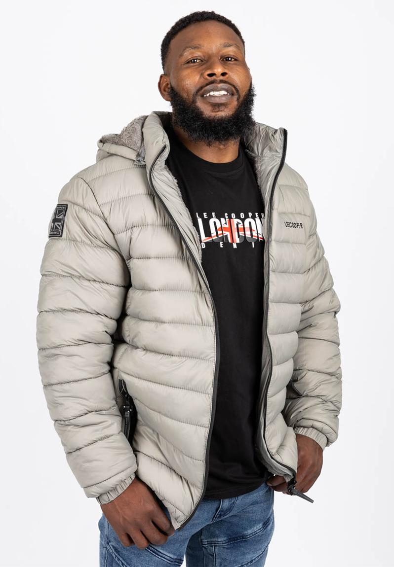 Billy Jacket - Grey