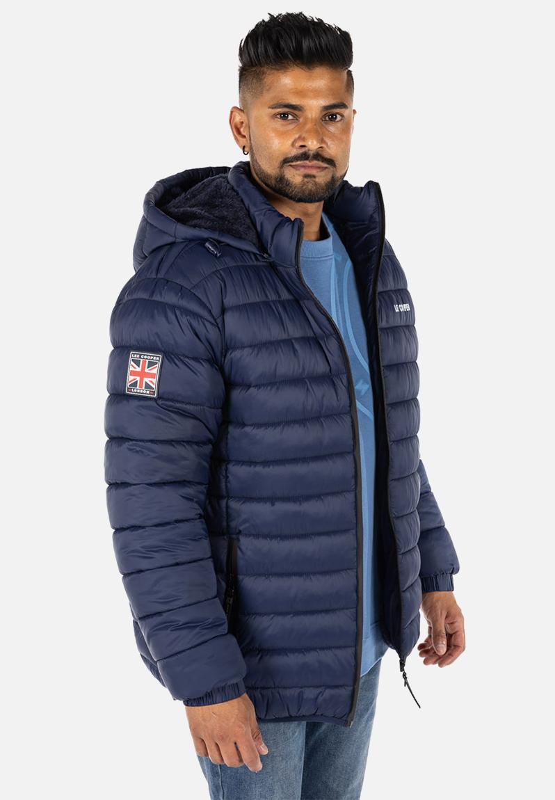 Billy Jacket - Navy
