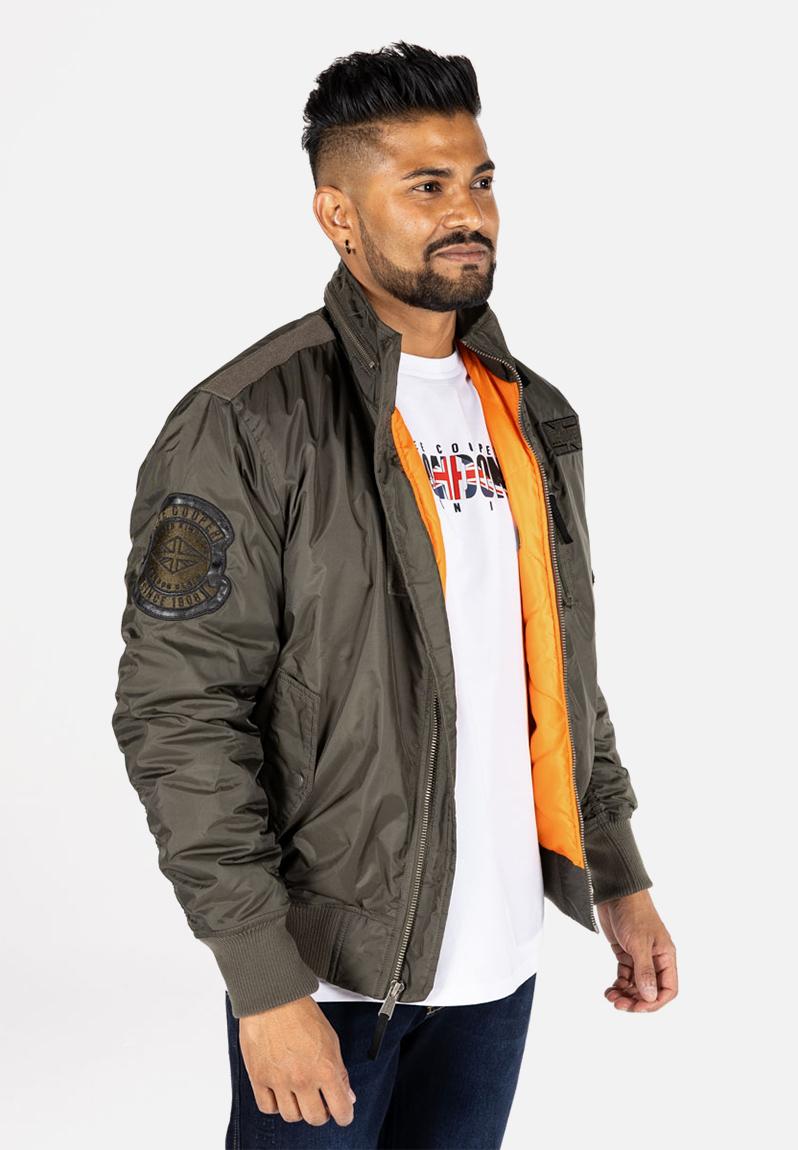 HERSCHELL Jacket - Olive