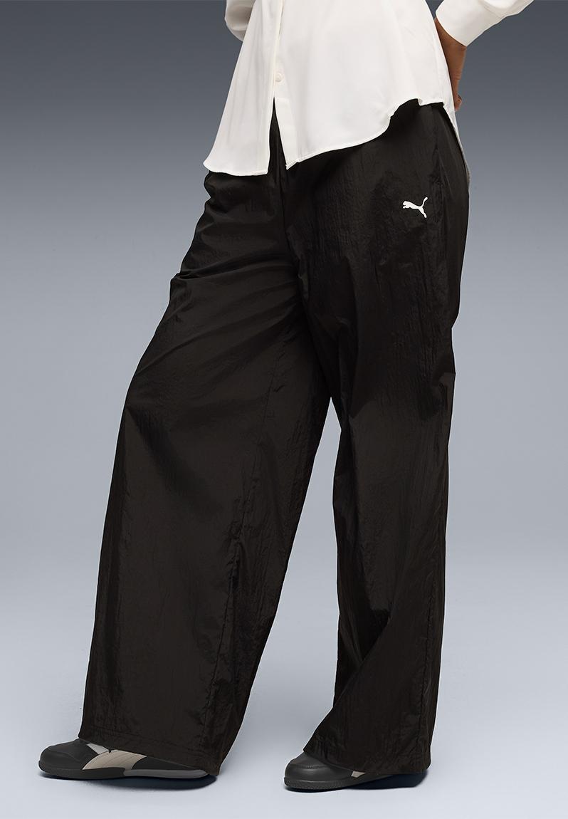 Puma Sport Relaxed Woven Pants Op B - Puma Black