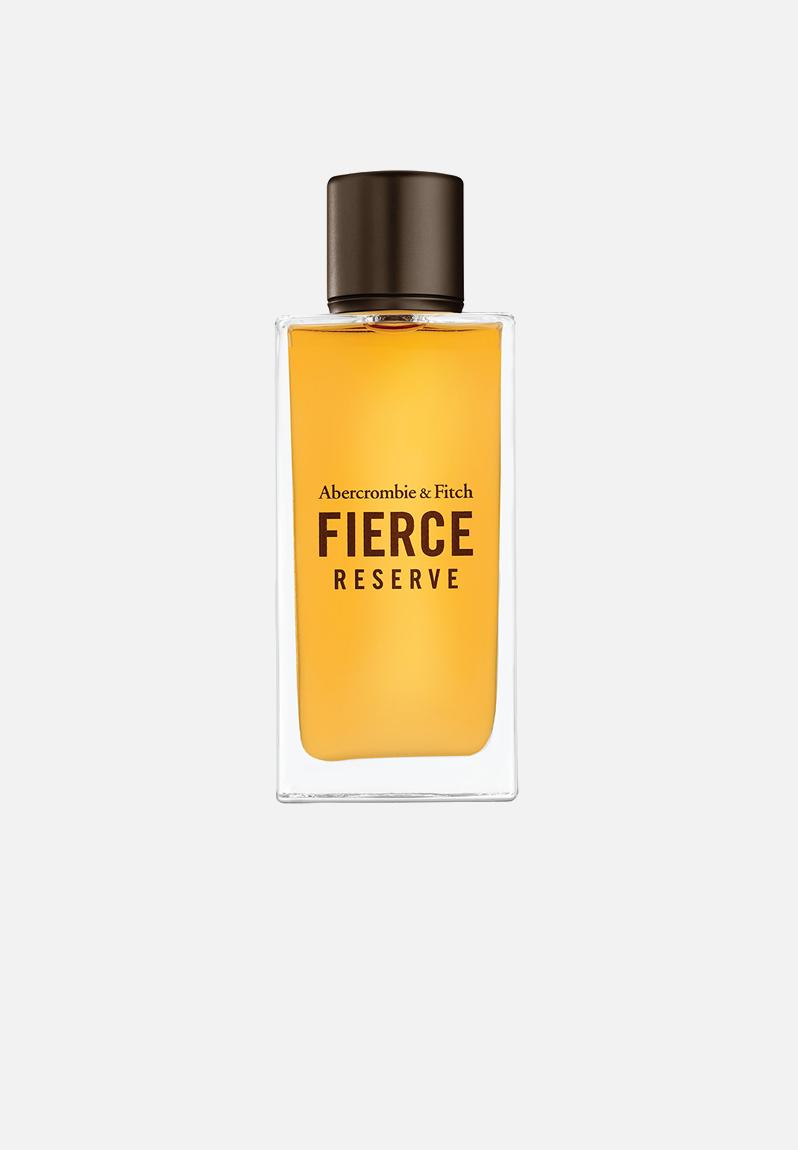 FIERCE RESERVE 香水　100ml Abercrombie & Fitch Fierce Reserve Cologne - 100ml