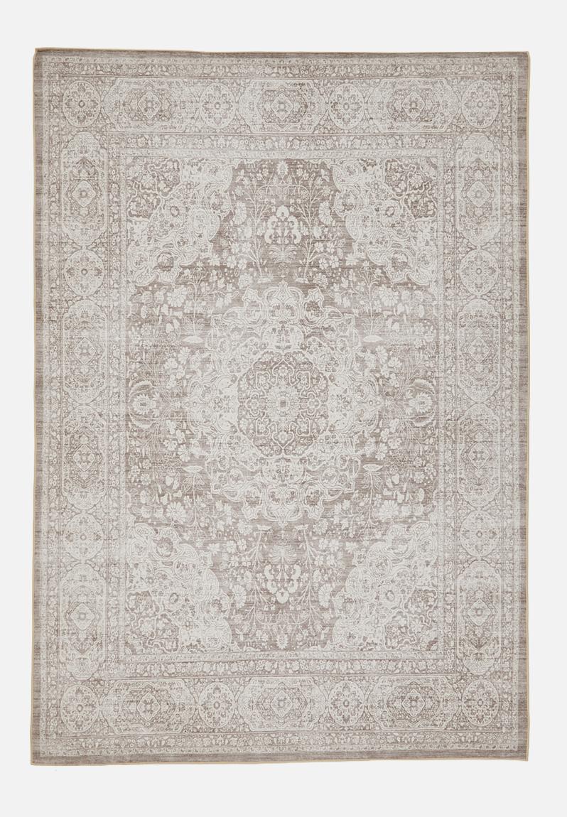 Brisbane Ione Antique Rug Natural 1
