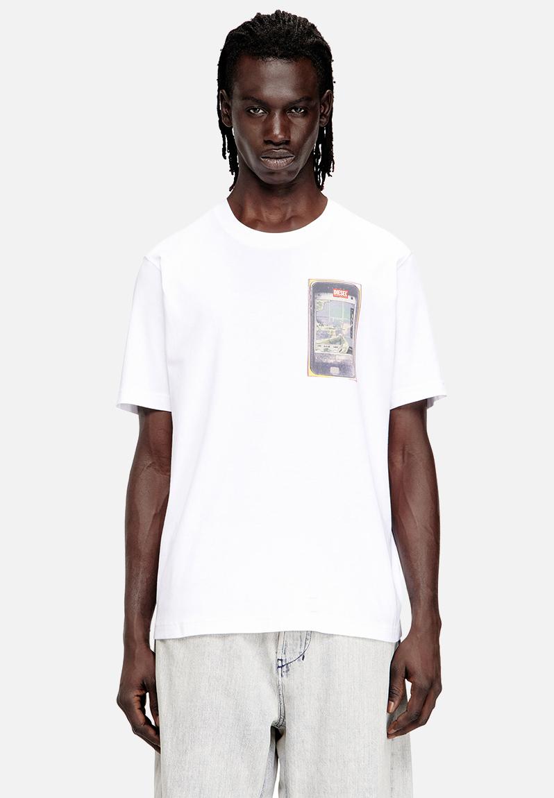 T-Adjust-V1 - White