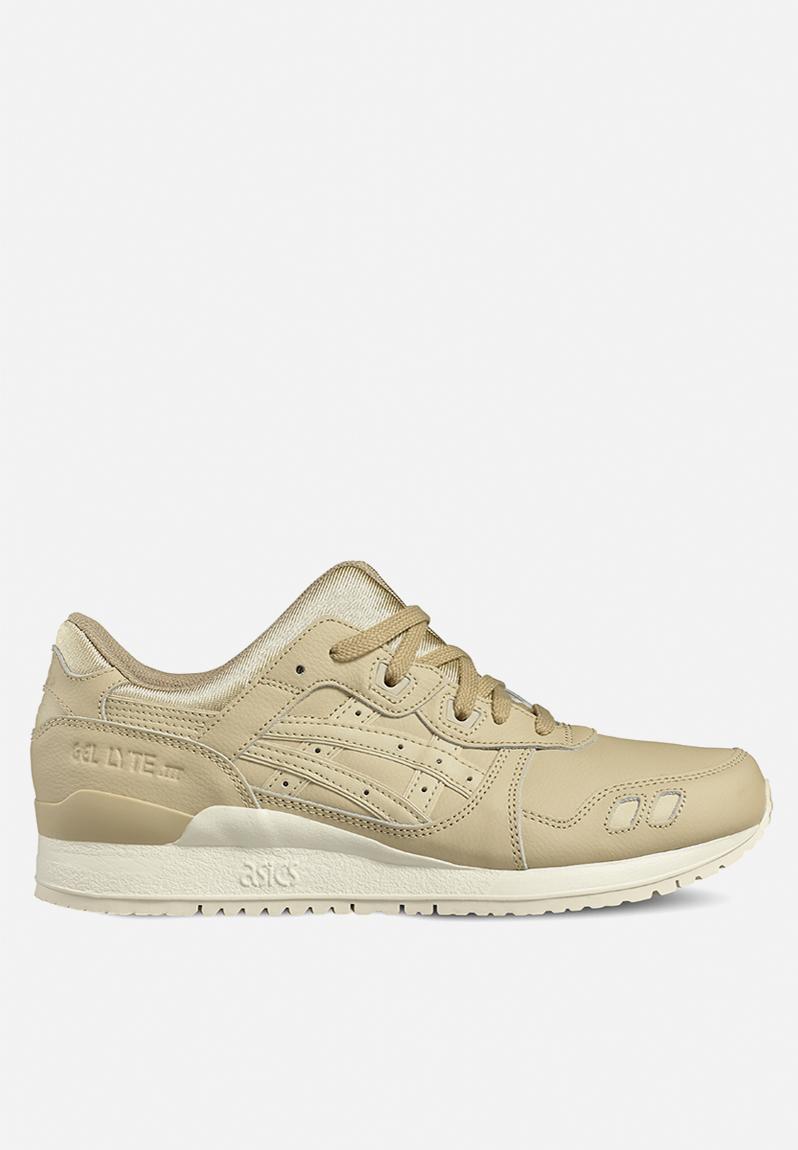 asics gel lyte iii latte