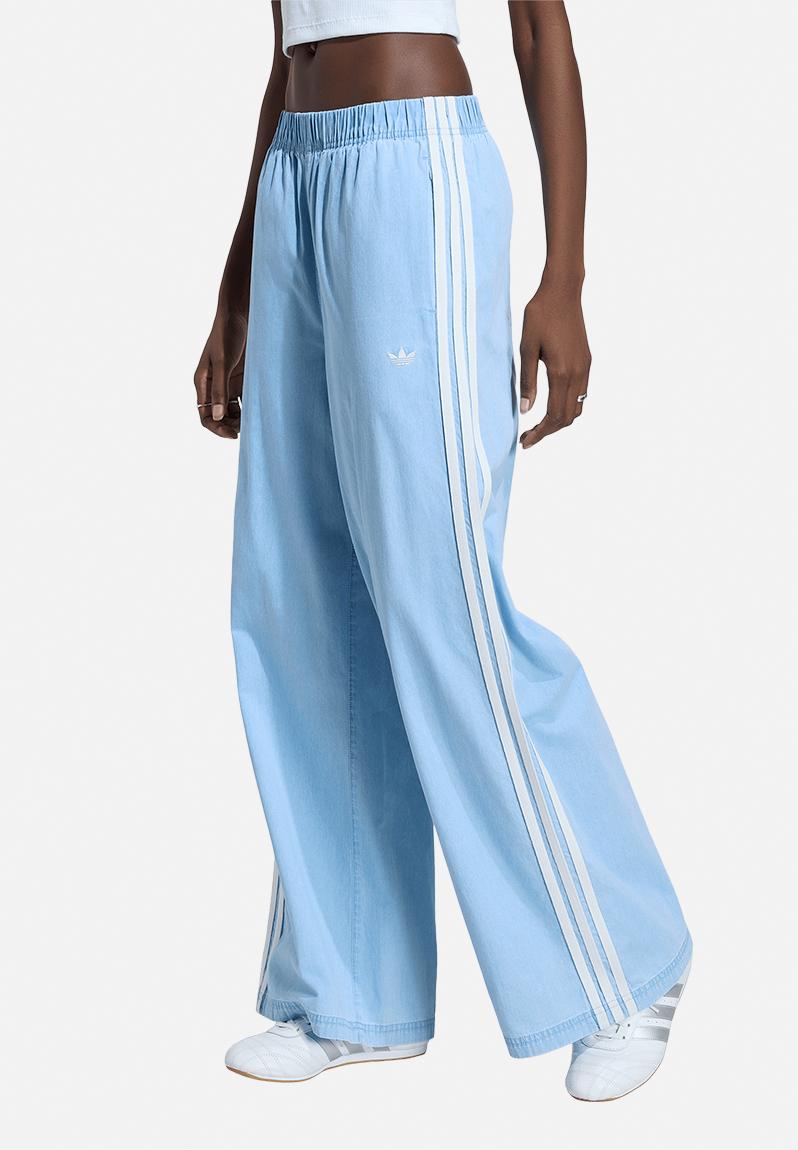 Denim Wide Leg - Light Denim