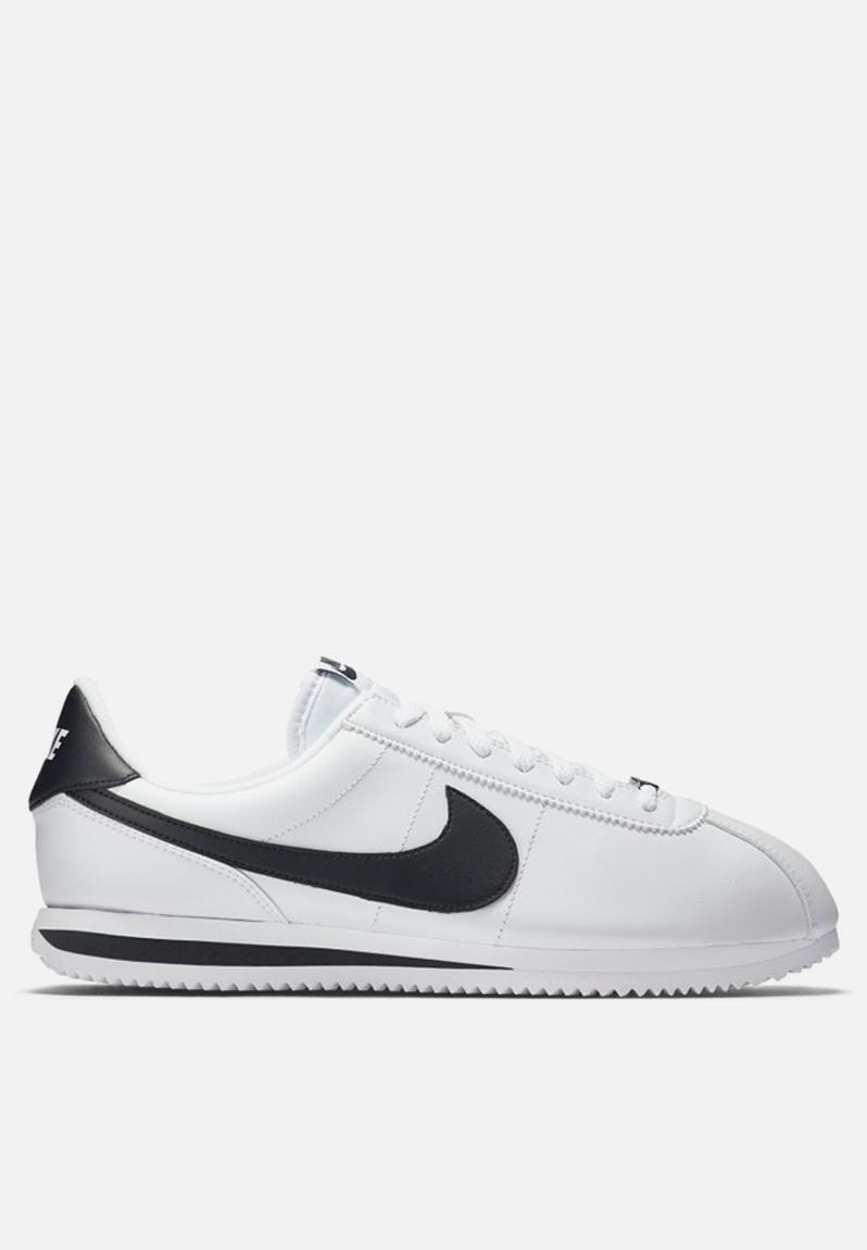 Nike Cortez - 819719-100 - White / Black Nike Sneakers | Superbalist.com