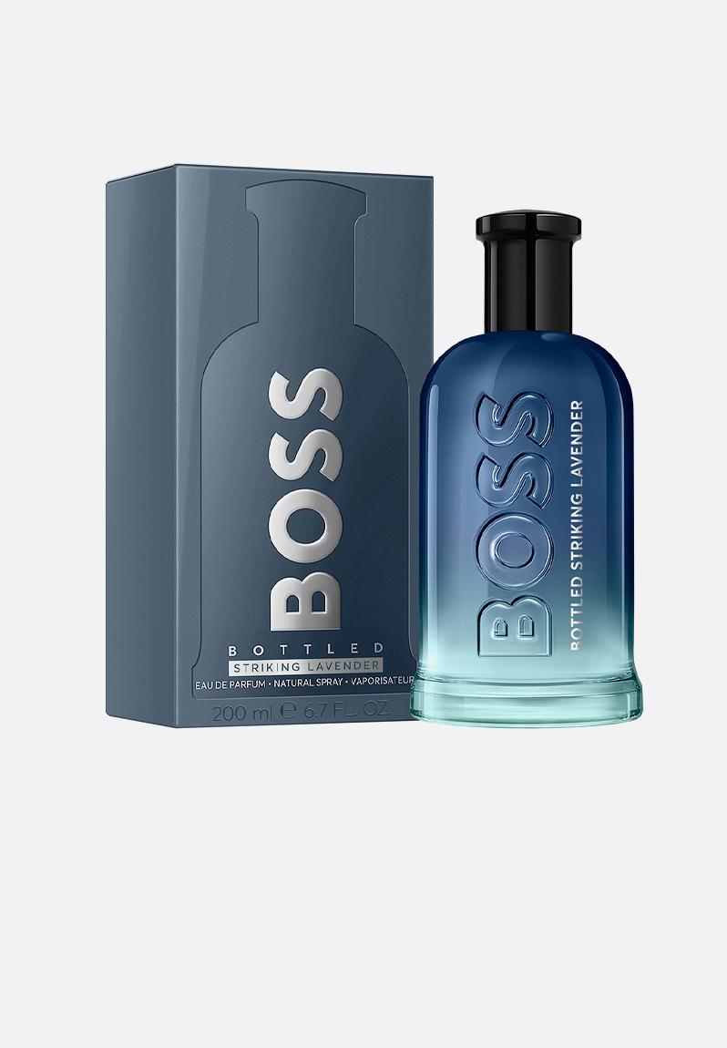 Hugo Boss Bottled Striking Lavender Edp - 200ml