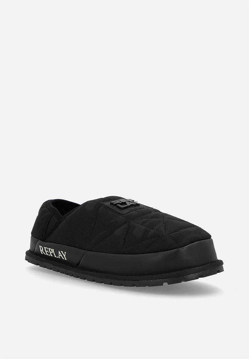 Home camo - Black