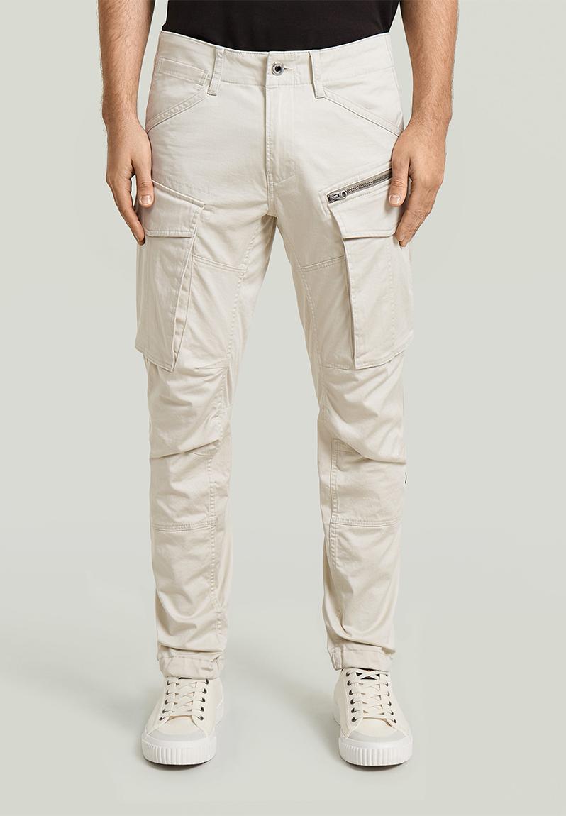 Rovic Zip 3D Regular Tapered - Whitebait