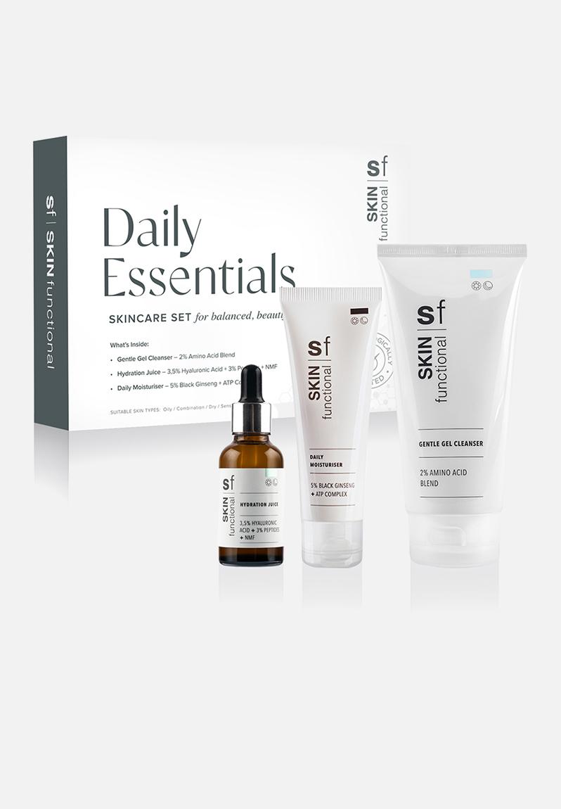 Daily Essentials