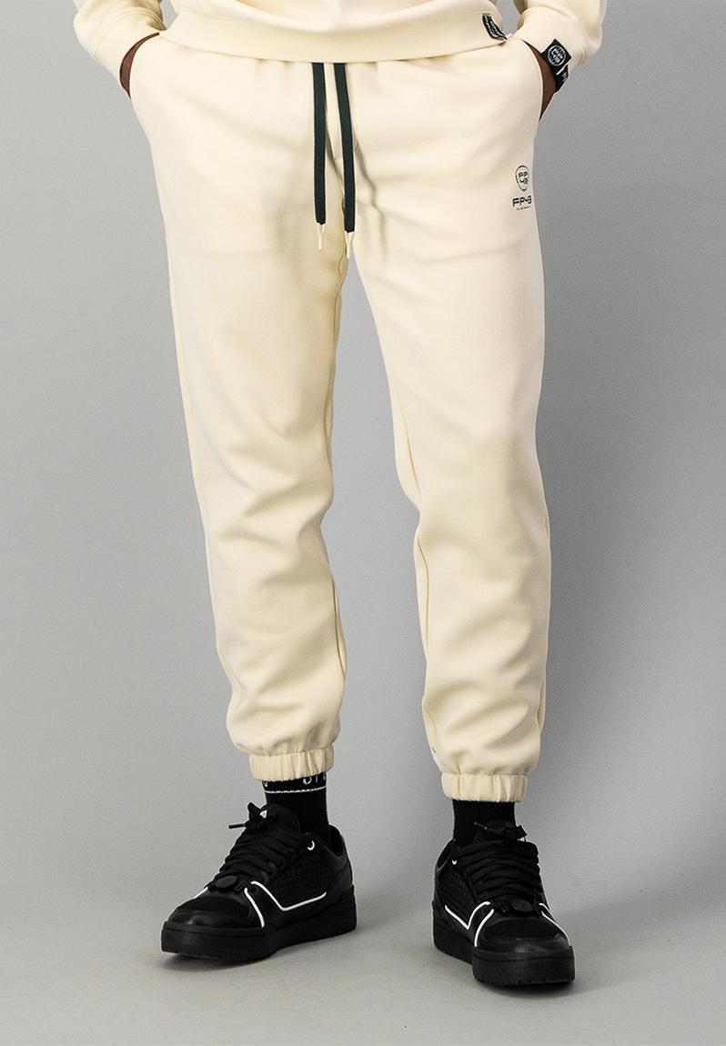 L1F3 Track Pant - Stone