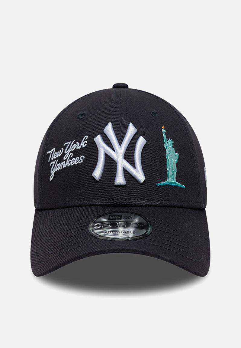 City Icon 9Forty®New York Yankees- Navy